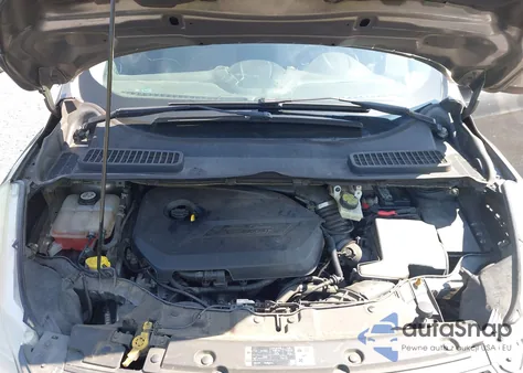 2014 Ford Escape Se from USA, damaged, VIN 1FMCU9GXXEUC09833